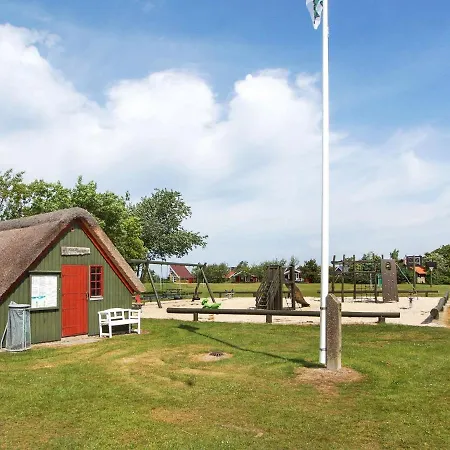 One-bedroom Holiday In Hemmet 1 Дом отдыха