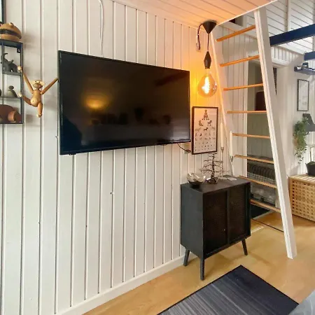 One-bedroom Holiday In Hemmet 1 Дом отдыха