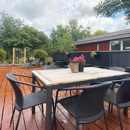 One-bedroom Holiday In Hemmet 1 * Falen