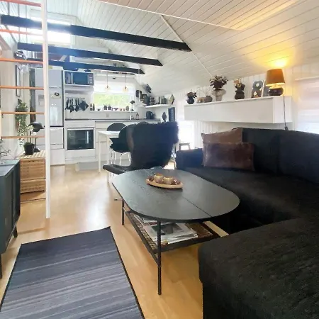 Дом отдыха One-bedroom Holiday In Hemmet 1 *