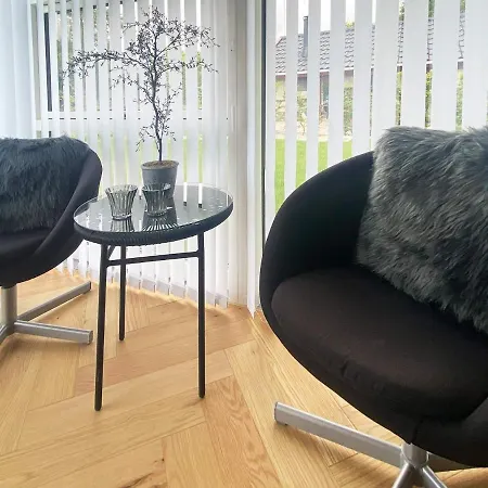 One-bedroom Holiday In Hemmet 1 Дом отдыха *