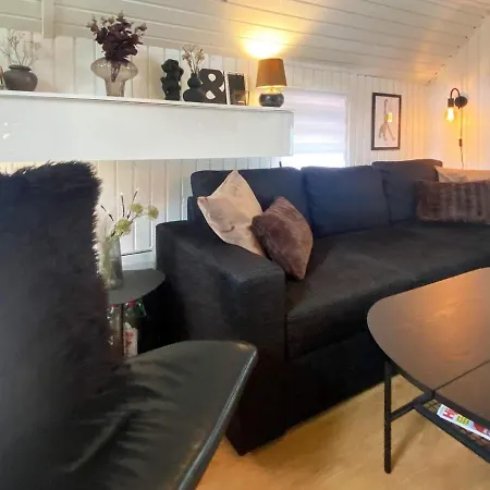 One-bedroom Holiday In Hemmet 1 Дом отдыха