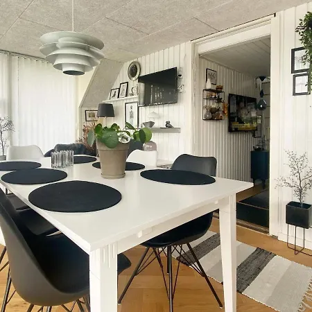 One-bedroom Holiday In Hemmet 1