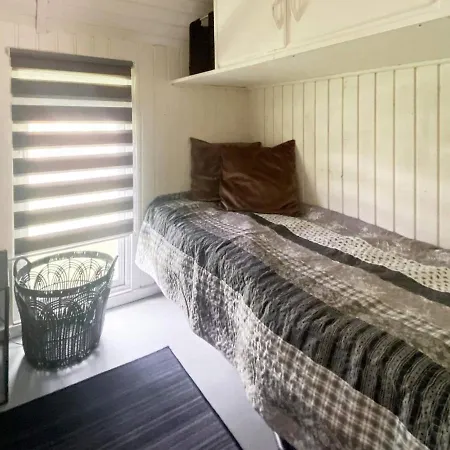One-bedroom Holiday In Hemmet 1 *