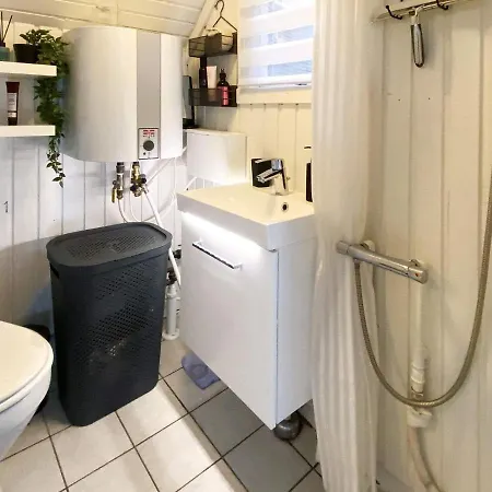 One-bedroom Holiday In Hemmet 1 Дом отдыха *