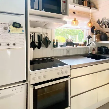 Дом отдыха One-bedroom Holiday In Hemmet 1