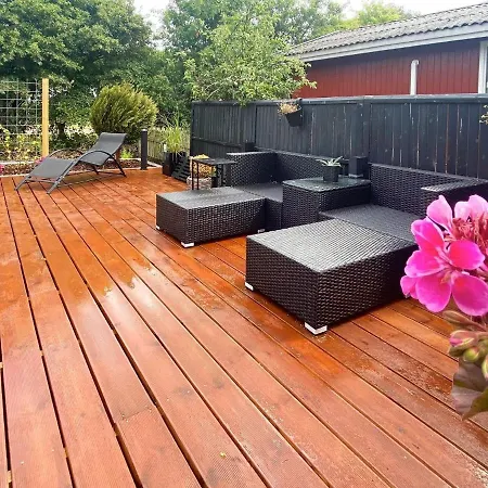 One-bedroom Holiday In Hemmet 1 Дом отдыха