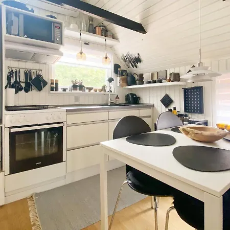 One-bedroom Holiday In Hemmet 1 Дом отдыха *
