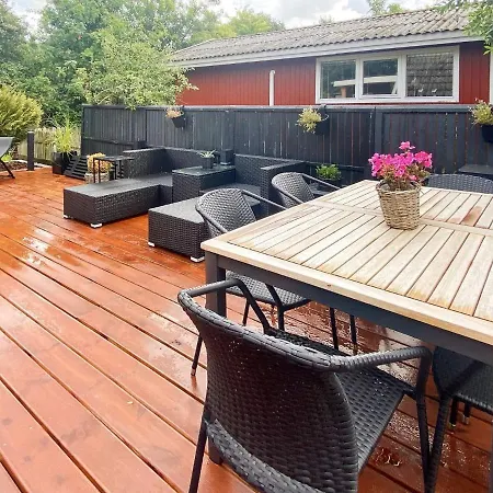 One-bedroom Holiday In Hemmet 1